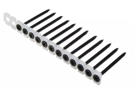 50mm Drywall Collated Screws