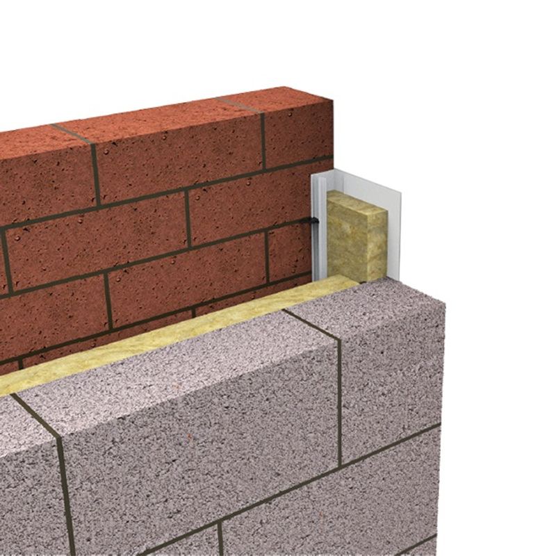 Fire Rated Cavity Closure 75mm 2.4m