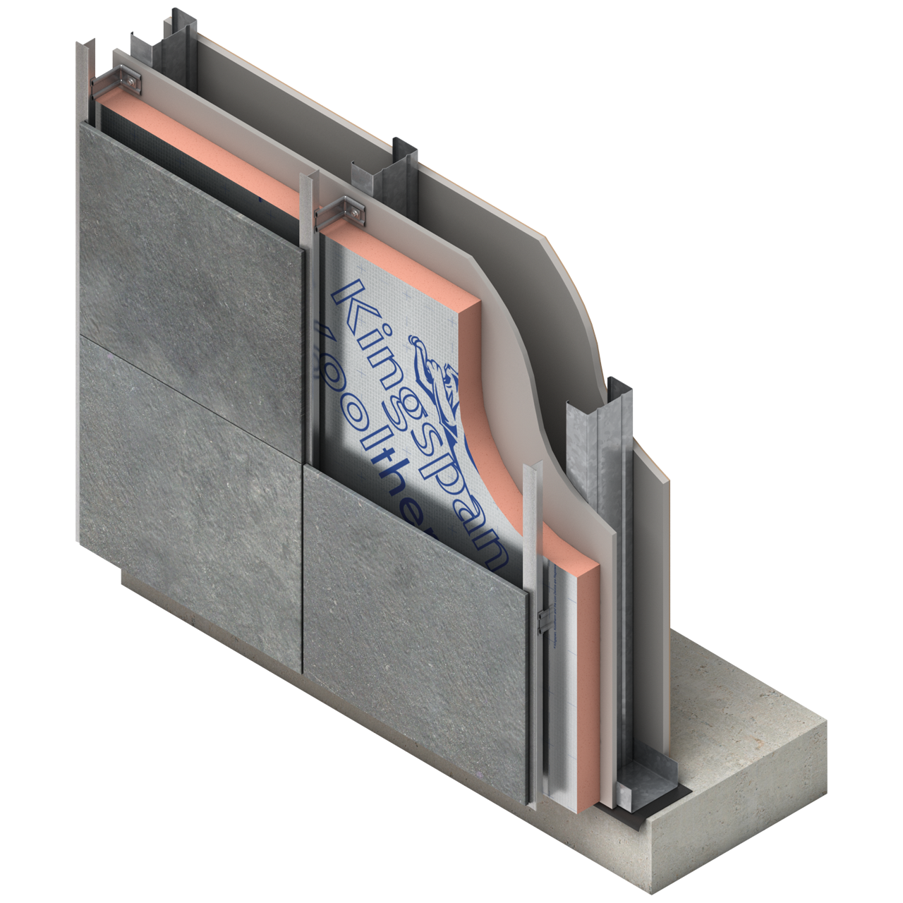 Kingspan Kooltherm K15 75mm