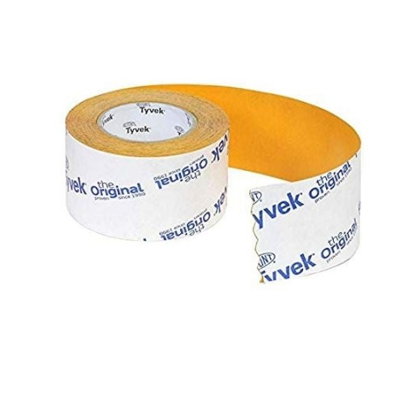 TYVEK S/sided Tape 25m x75mm