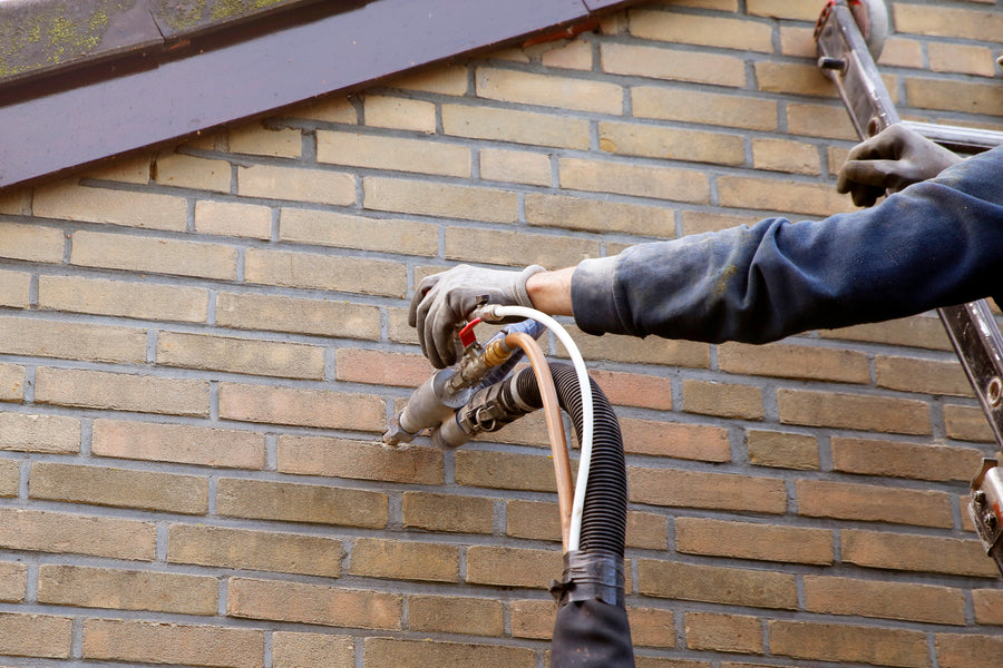 Cavity Wall Insulation: The Buyer’s Guide
