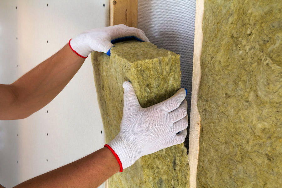How to Insulate a Wall