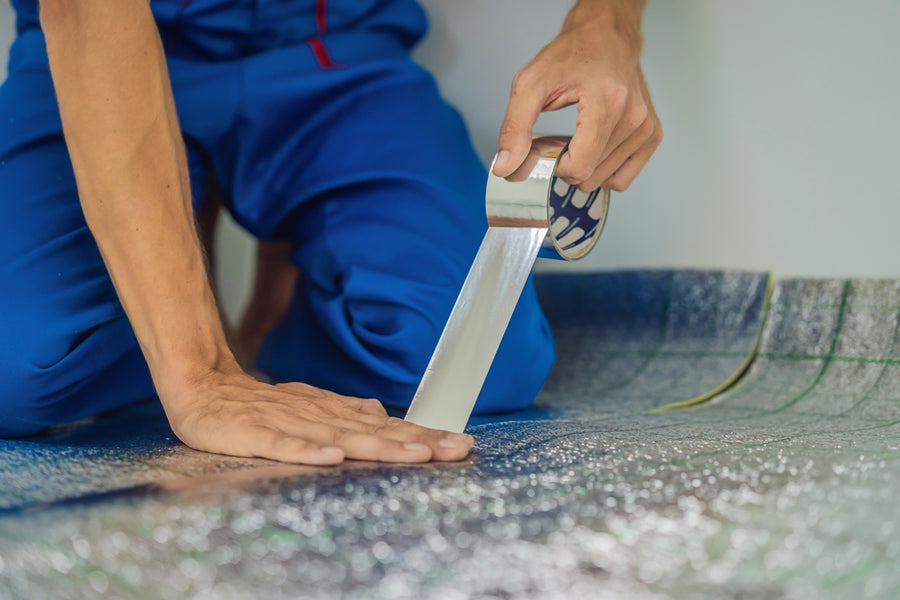 How to Insulate a Floor