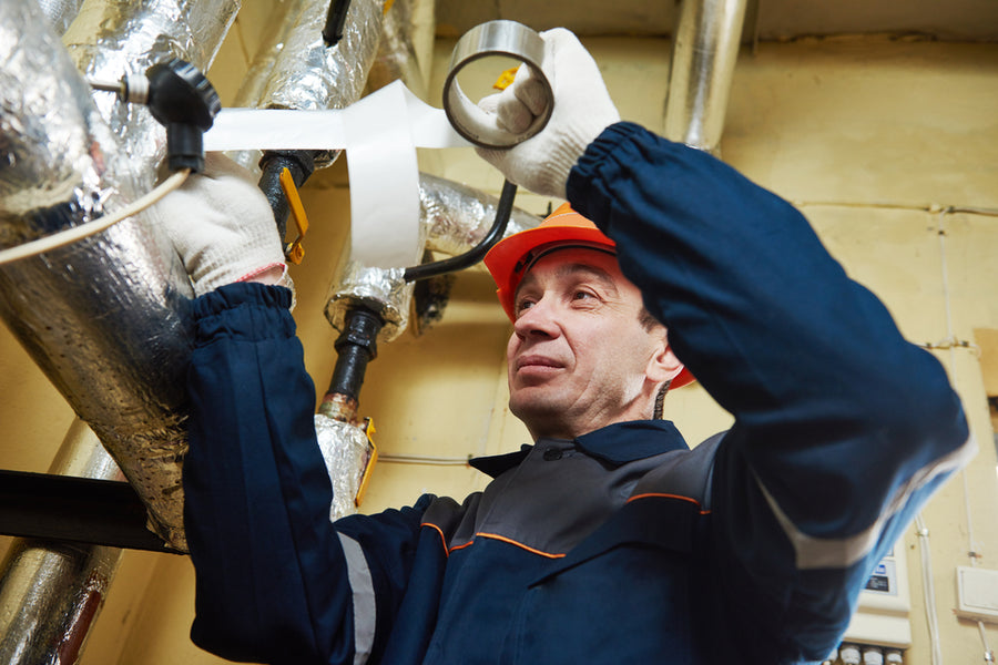 How Aluminium Foil Tape Can Transform Your Insulation Efficiency