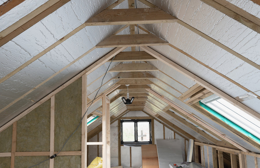 How to Insulate a Roof