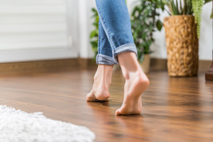 Will underfloor heating work for wooden floors?