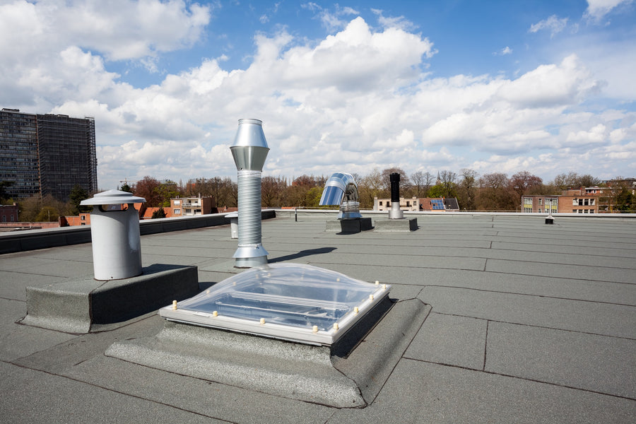 How to Insulate a Flat Roof