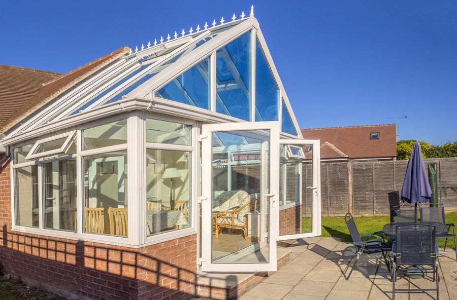 How to Insulate a Conservatory