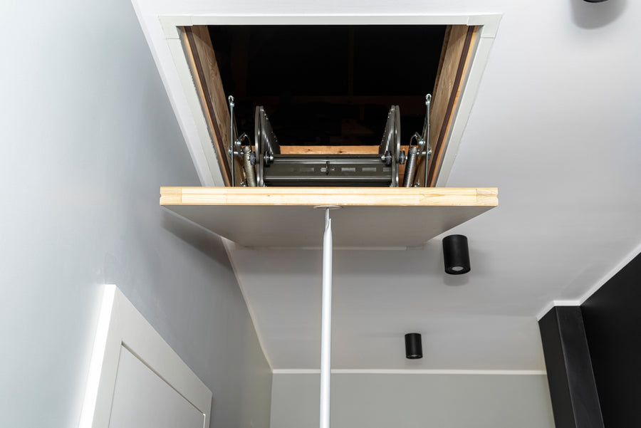 How to Insulate a Loft Hatch | Insulation King