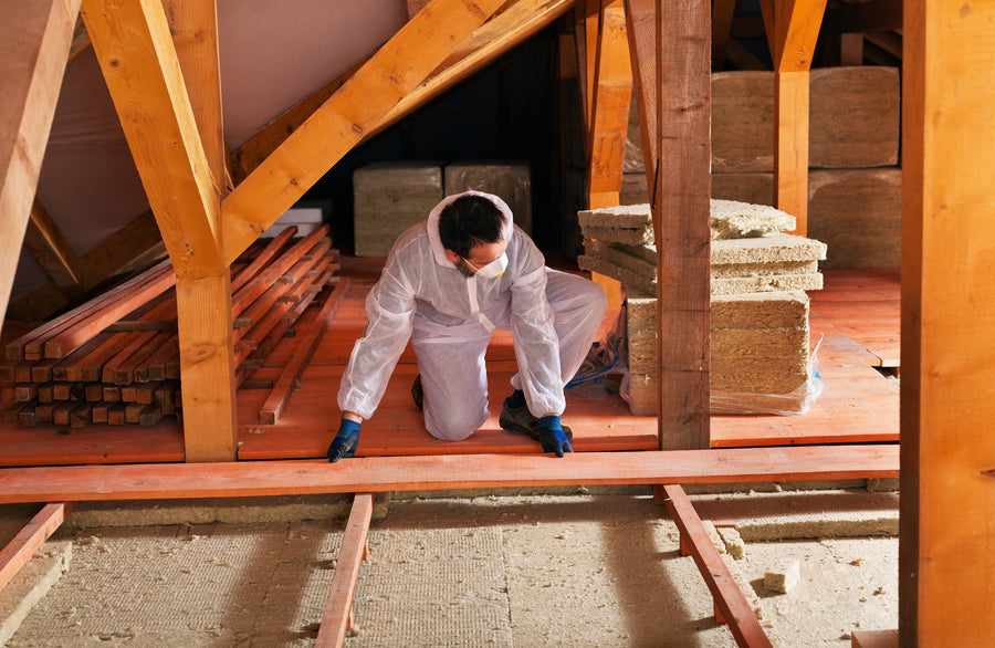 Suspended Floor Insulation: What Is It and How Does It Work?