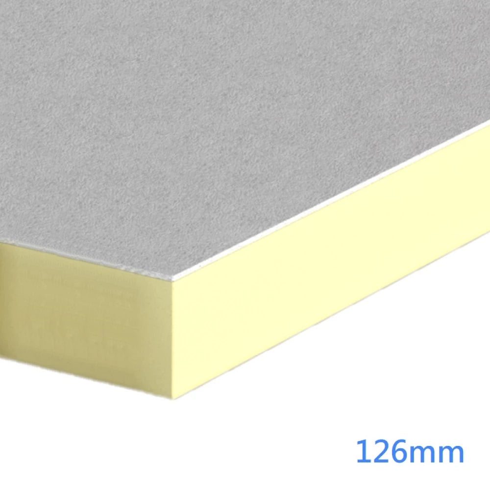 126mm XO/STP Unilin XtroLiner Soffit Plus Board (pack of 8)
