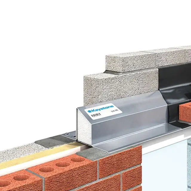 Keystone S/K-70 Standard Duty Cavity Wall Lintel 1800mm