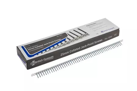 25mm Jack Point Screws