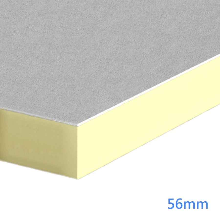 56mm Unilin XO/STP XtroLiner Soffit+ Insulation (pack of 20)