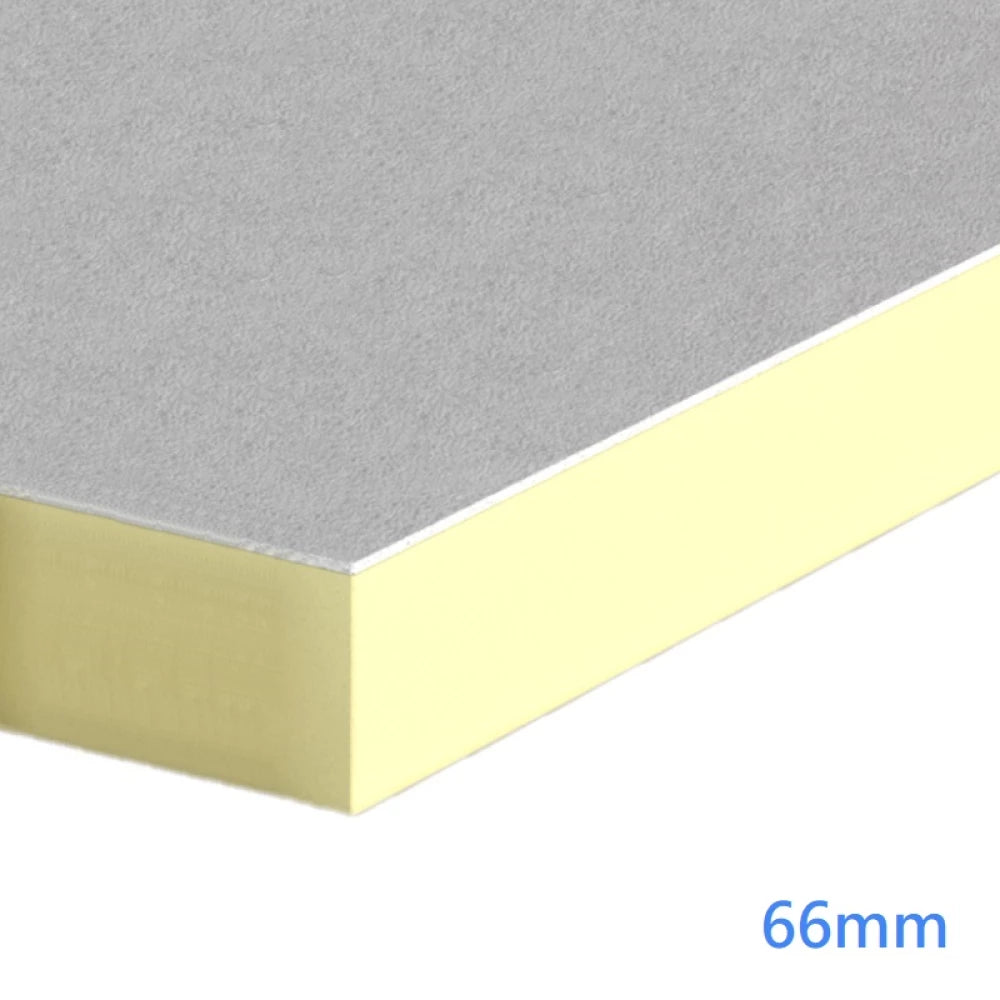 66mm Xtroliner XO/STP Soffit+ Insulation Board (pack of 18)
