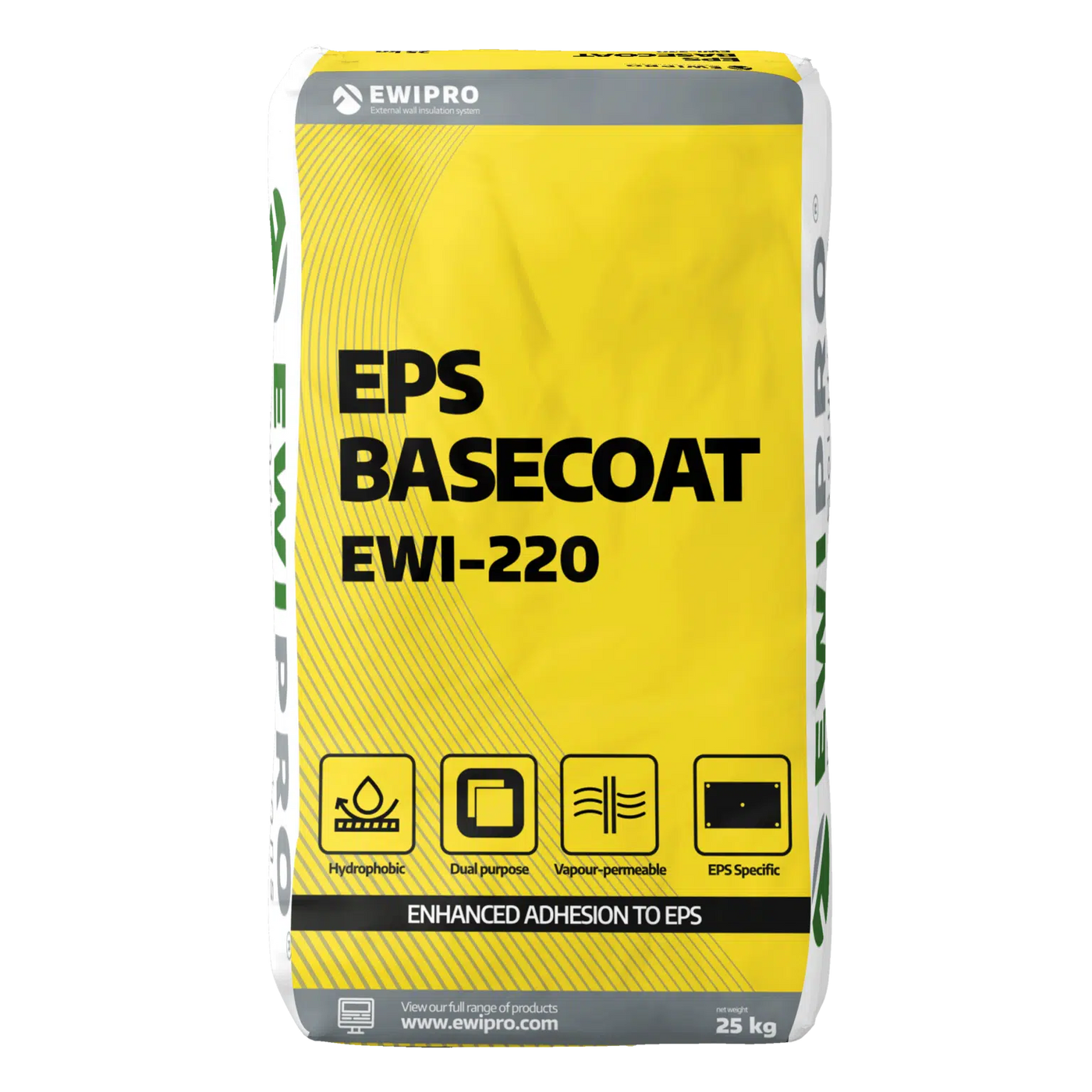 EPS Basecoat 25kg