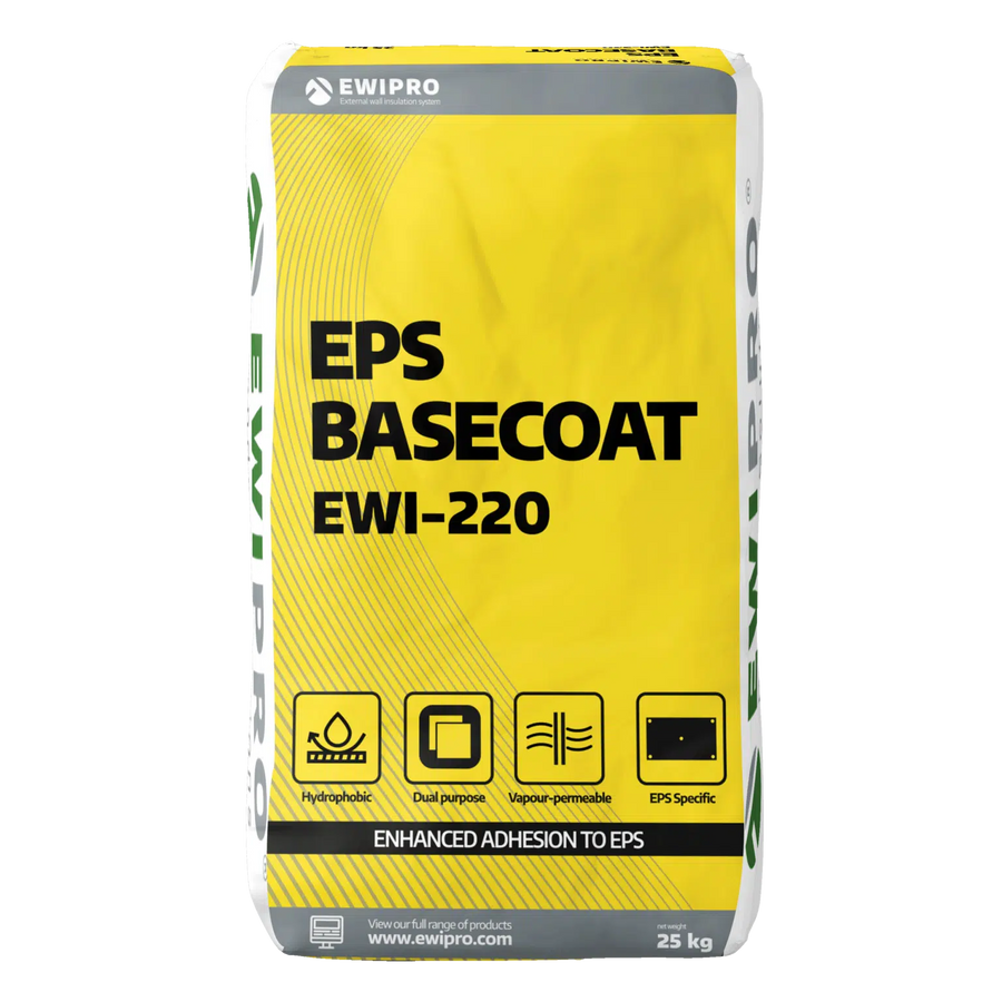 EPS Basecoat 25kg