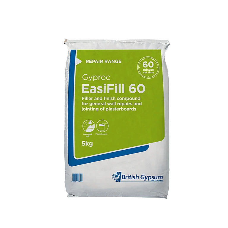 EasiFill 60 Two Coat Joint Filler Compound