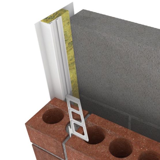 Fire Rated Cavity Closure 50mm 2.4m
