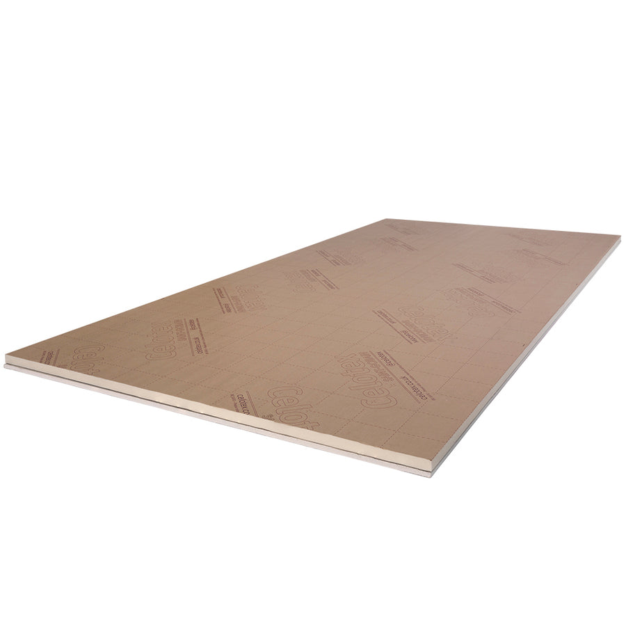 72.5mm PL4060 PIR Insulated Plasterboard 2.4m x 1.2m