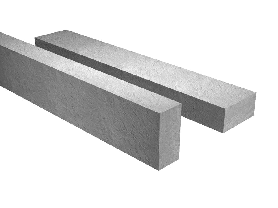 Supreme Prestressed Textured Concrete Lintel 100x140x1500mm