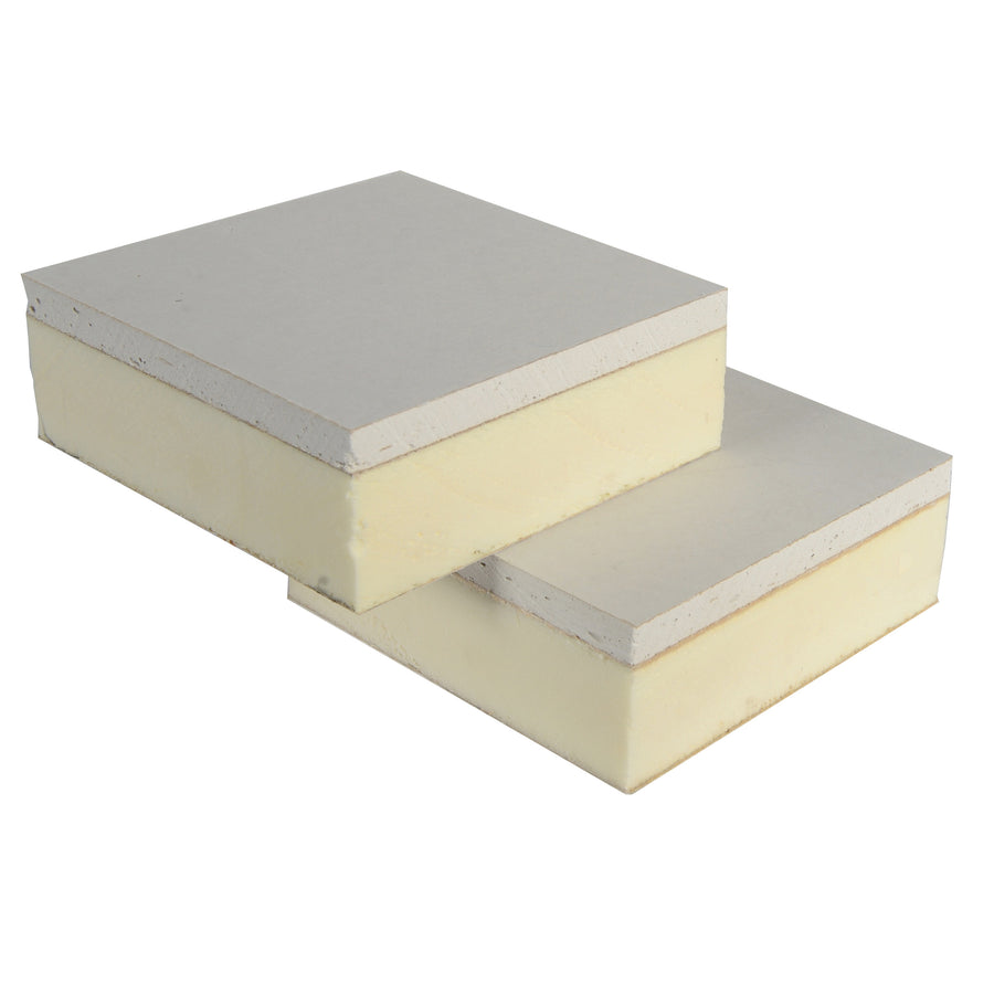 53mm Gyproc ThermaLine PIR Insulated Plasterboard