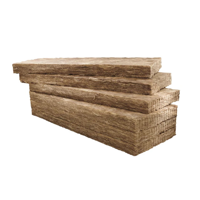 150mm Knauf Dritherm 32 Mineral Wool Cavity Wall Insulation - 65.4m² - 30 Packs (4 Slabs/Pack)