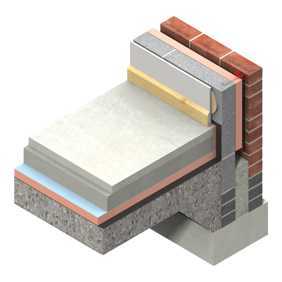 Kingspan Kooltherm K103 Floor Insulation (All Sizes) 1200mm x 2400mm