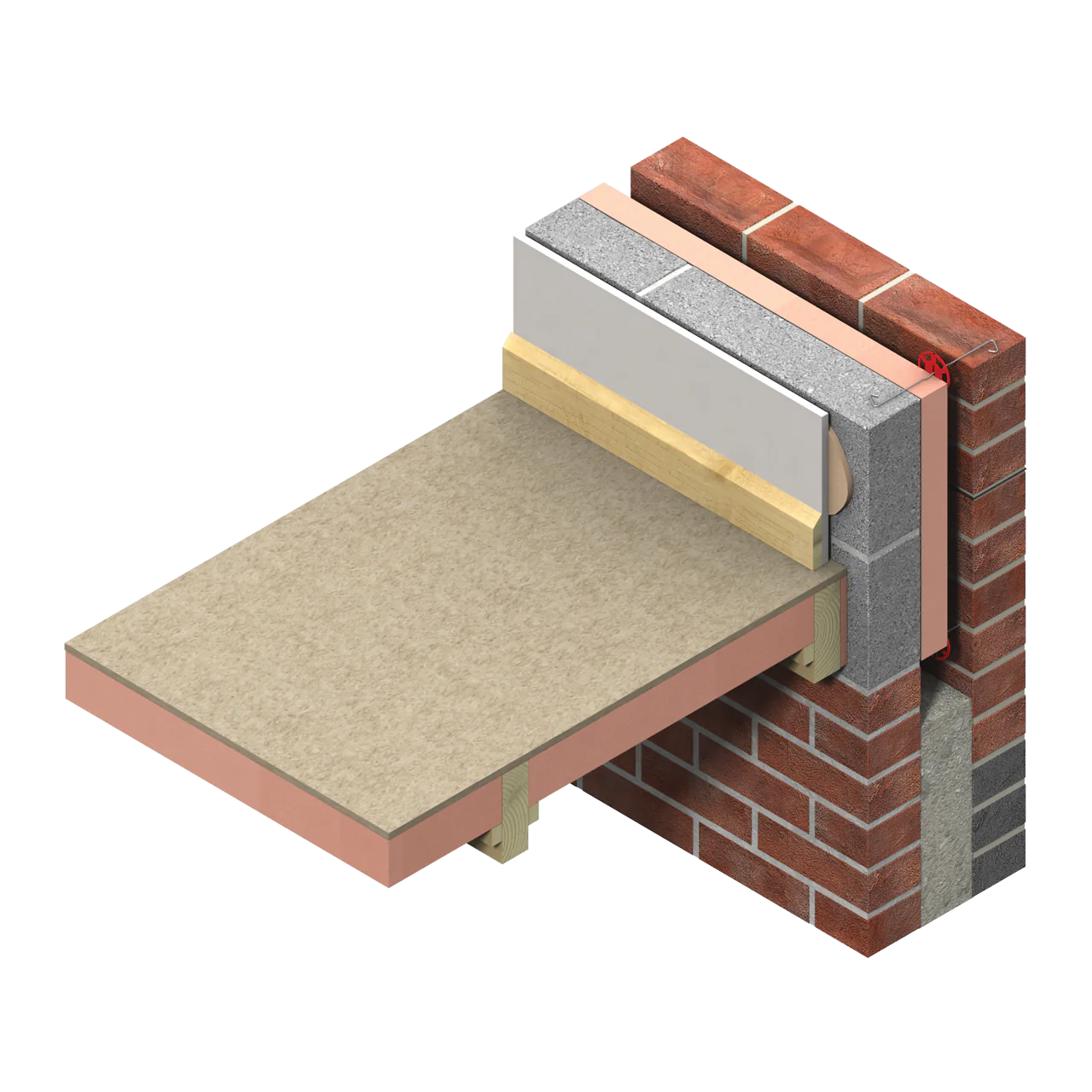 Kingspan Kooltherm K103 Floor Insulation (All Sizes) 1200mm x 2400mm