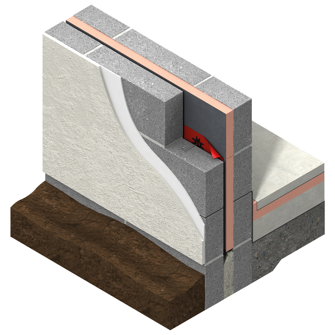 Kingspan Kooltherm K106 Cavity Board