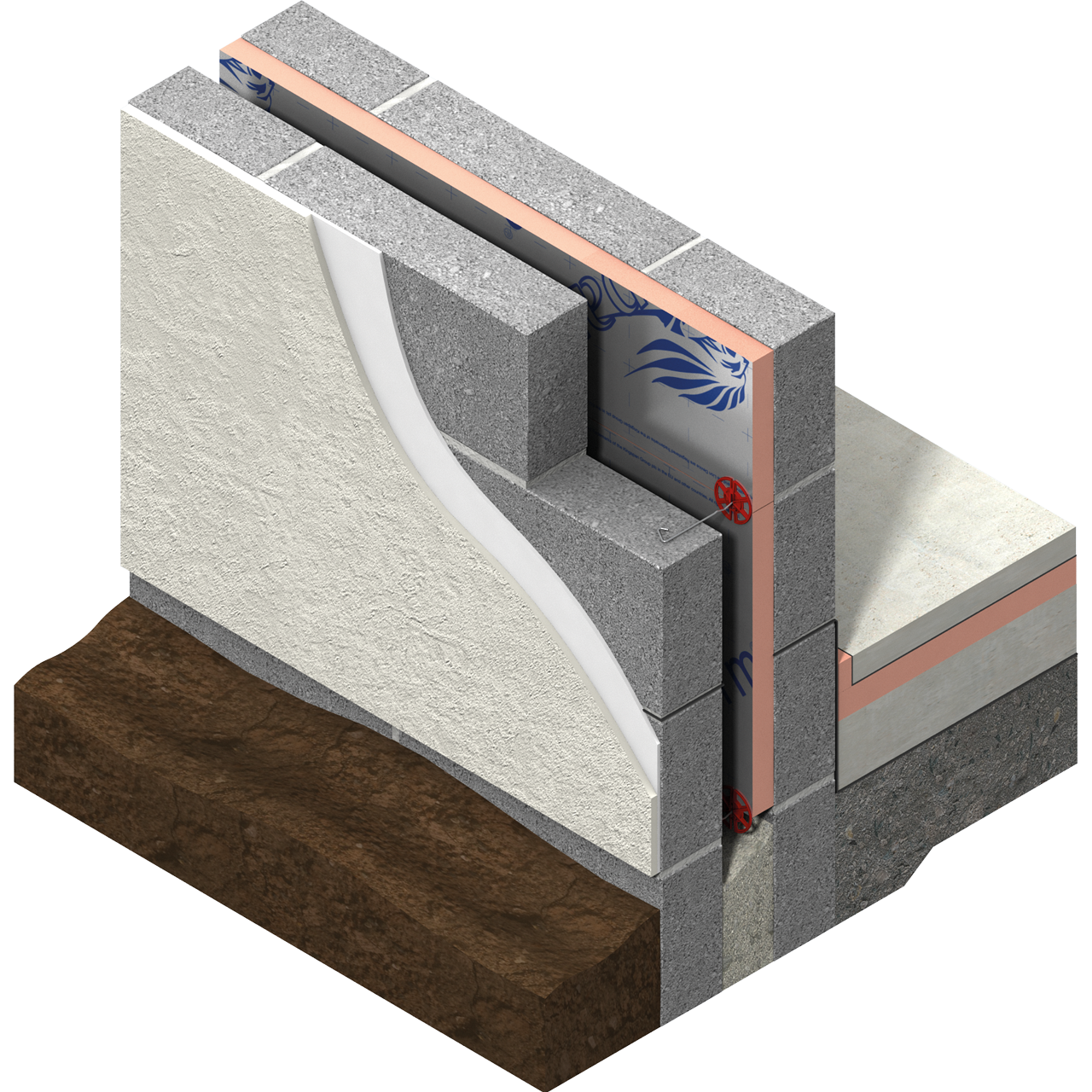 Kingspan Kooltherm K108 Phenolic Cavity Insulation Board (All Sizes) 1200mm x 450mm