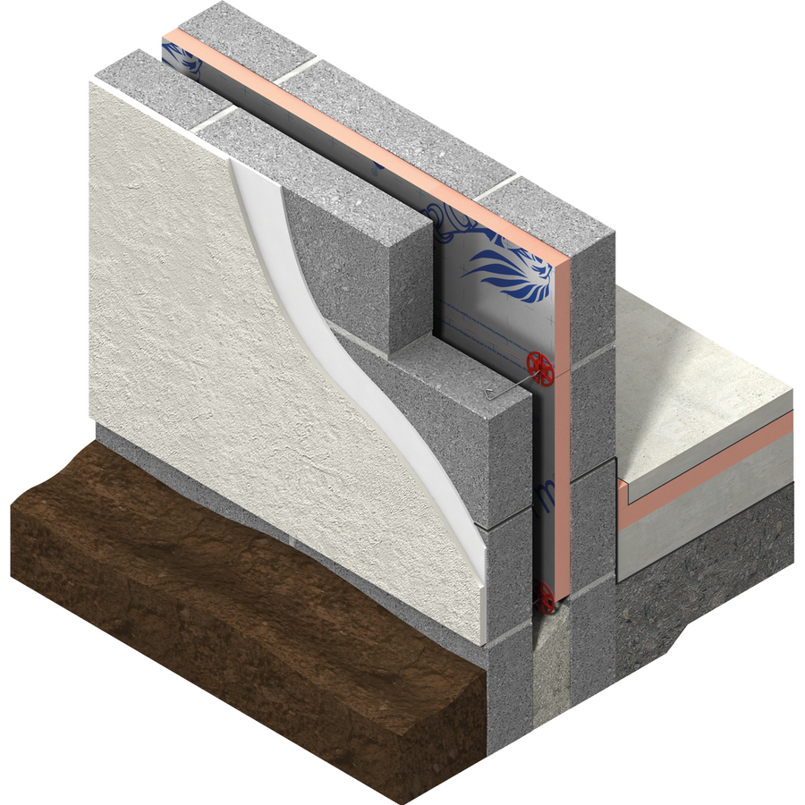 Kingspan Kooltherm K108 Phenolic Cavity Insulation Board (All Sizes) 1200mm x 450mm
