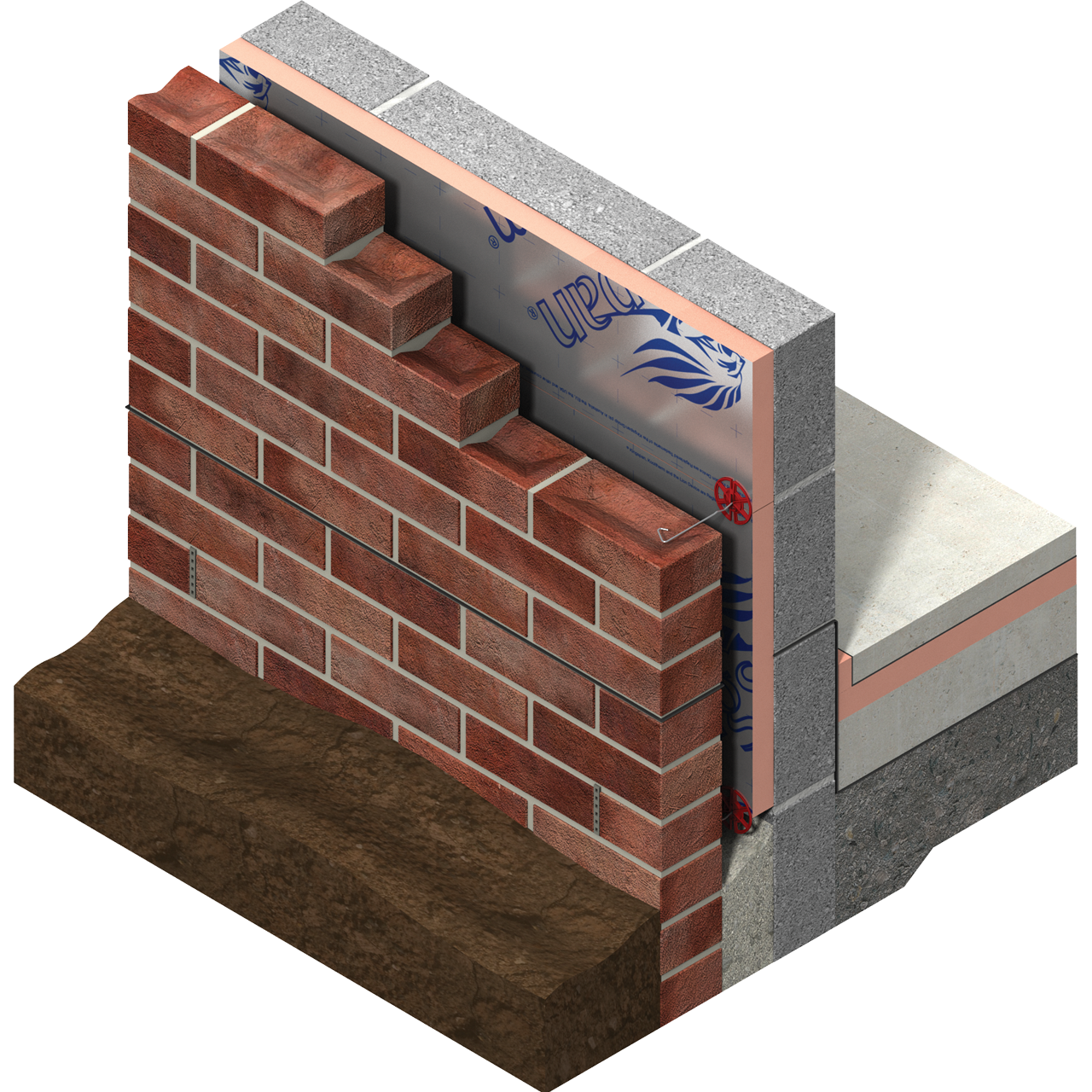 Kingspan Kooltherm K108 Phenolic Cavity Insulation Board (All Sizes) 1200mm x 450mm