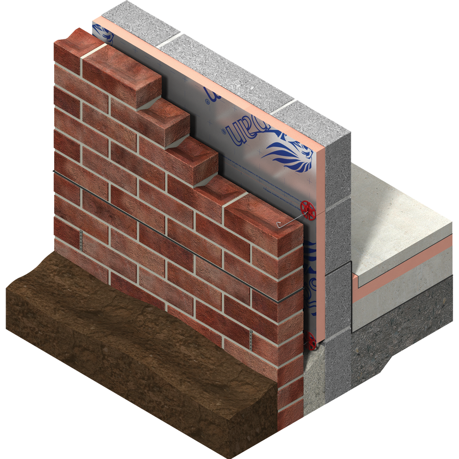 Kingspan Kooltherm K108 Phenolic Cavity Insulation Board (All Sizes) 1200mm x 450mm
