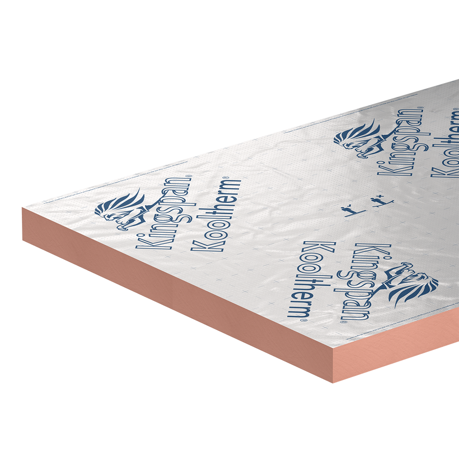 Kingspan Kooltherm K112 Framing Insulation Board 2400mm x 1200mm x 110mm  (Pack of 3)