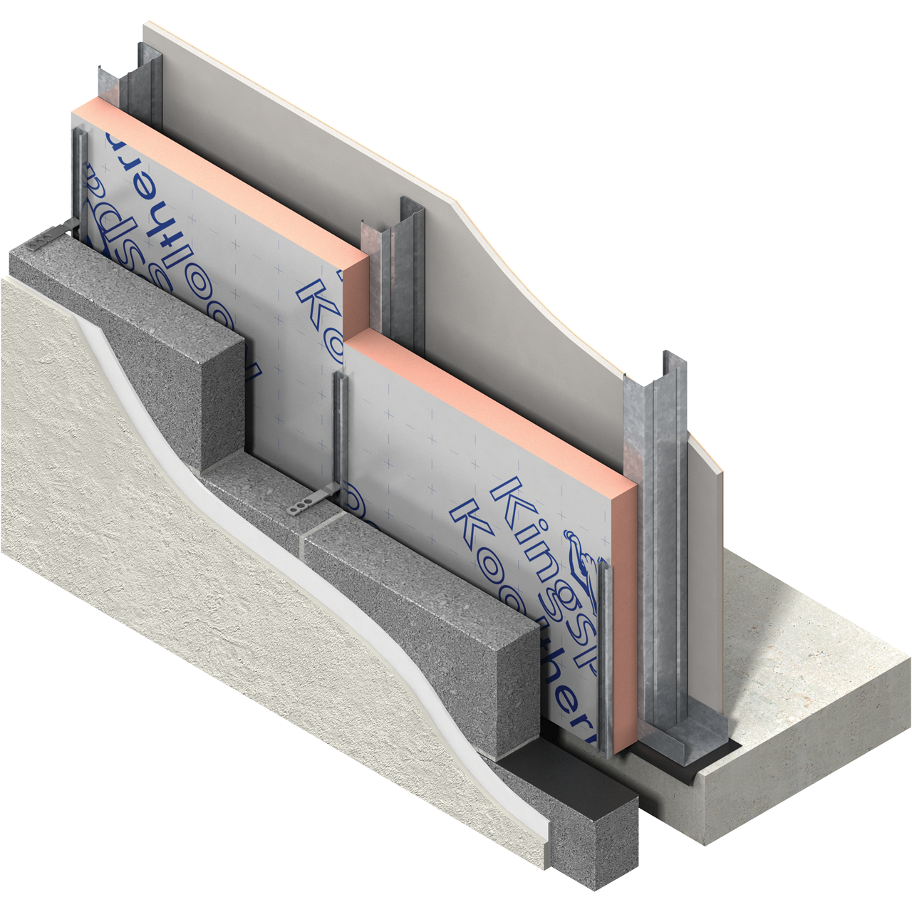 Kingspan Kooltherm K112 Framing Insulation Board (All Sizes) 1200mm x 2400mm