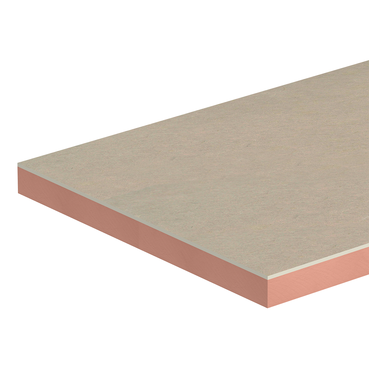Kingspan Kooltherm K118 Insulated Plasterboard 2400mm x 1200mm (Pack of 21) 25mm thickness