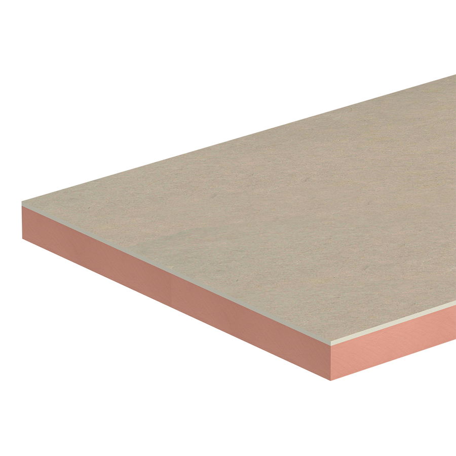 Kingspan Kooltherm K118 Insulated Plasterboard 2400x1200mm x 50mm (Pack of 12)