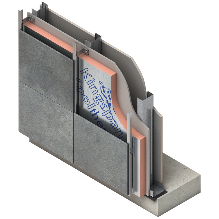Kingspan Kooltherm K15 150mm