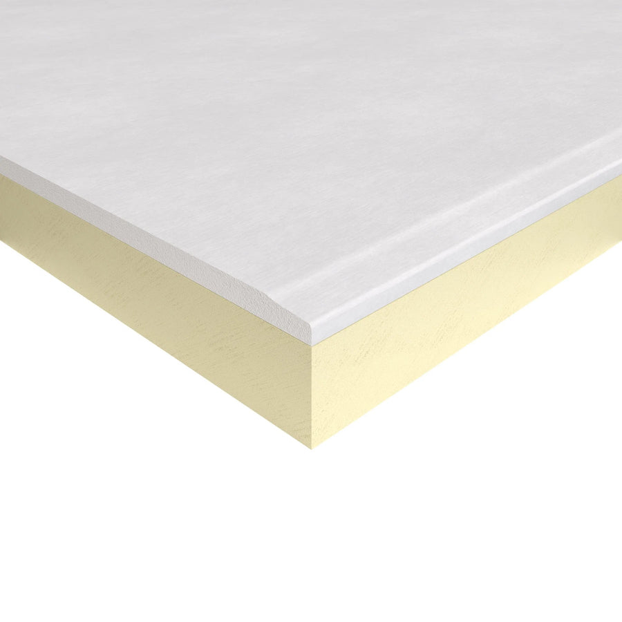 102.5mm PIR Insulated Plasterboard 2.4m x 1.2m