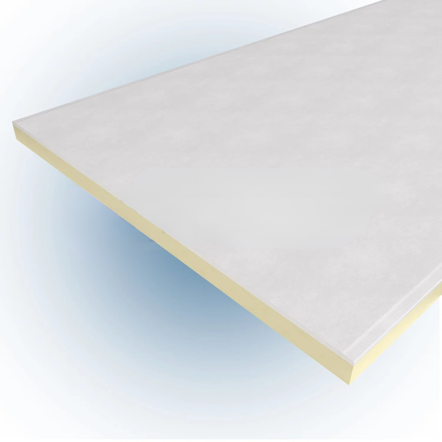 102.5mm PIR Insulated Plasterboard 2.4m x 1.2m