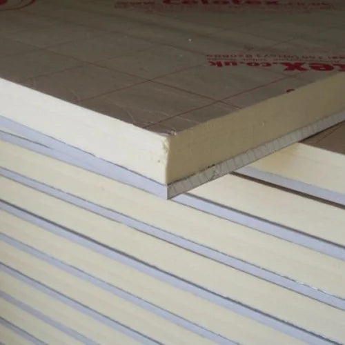 37.5mm PL4025 PIR Insulated Plasterboard 2.4m x 1.2m