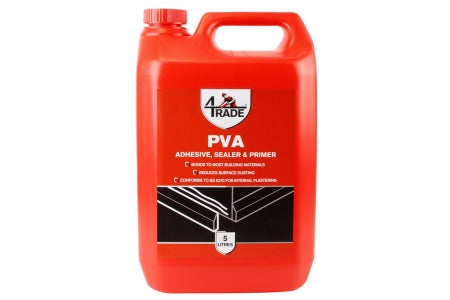 PVA Building Adhesive, Sealer and Primer