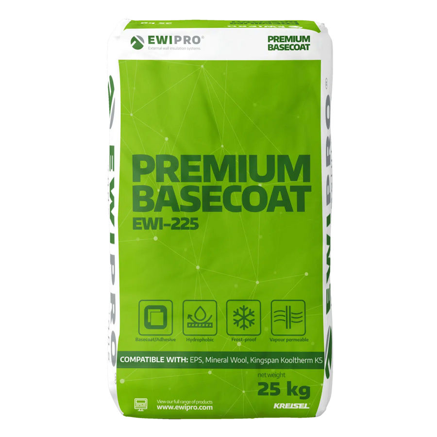 Premium Basecoat/Adhesive 25kg