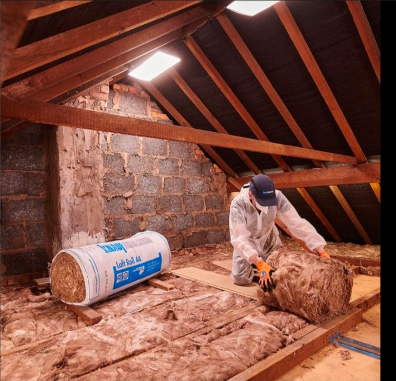 Knauf Loft Insulation Roll