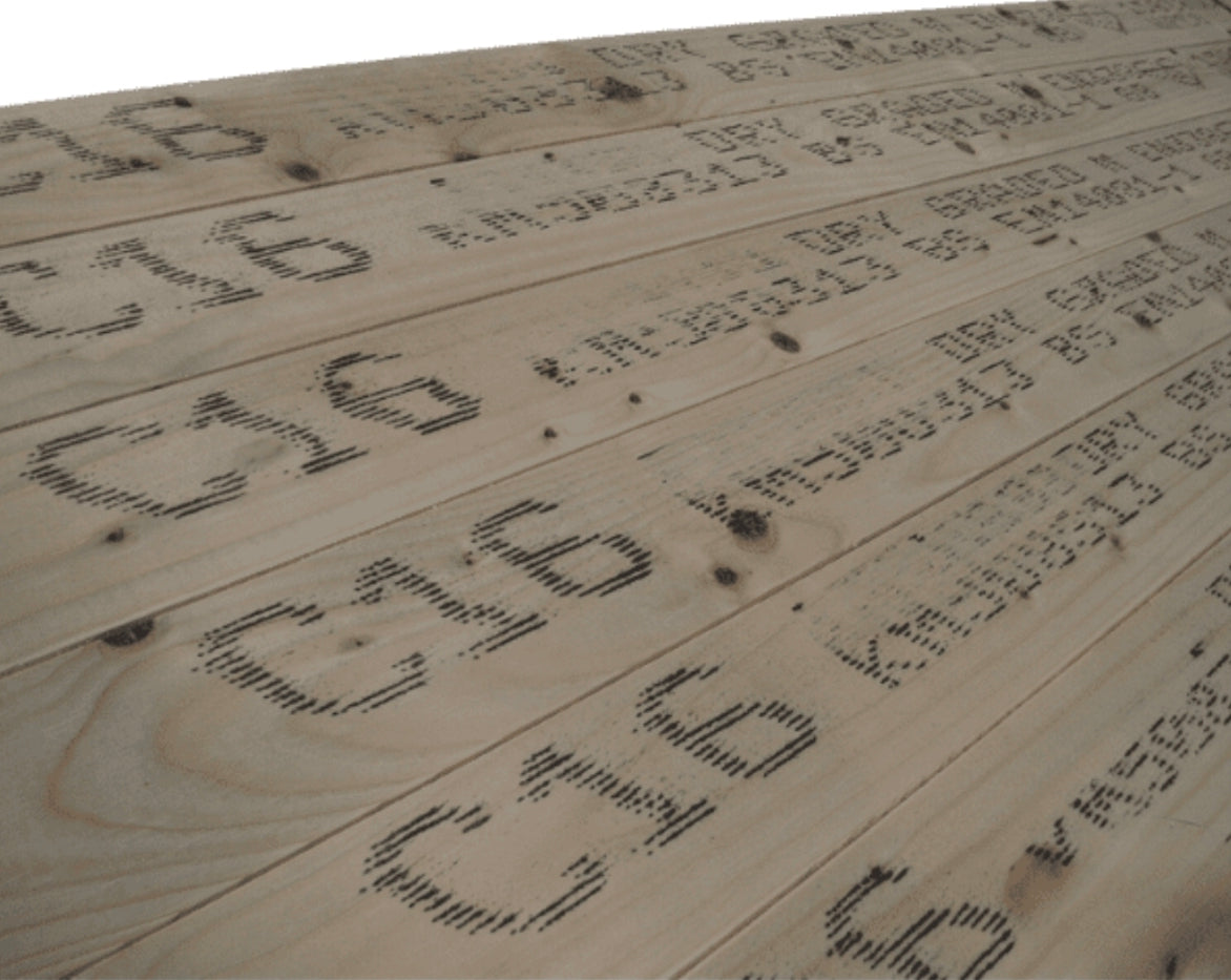 Treated Sawn Kiln Dried C16/C24 Timber - 3x2 (45x70)
