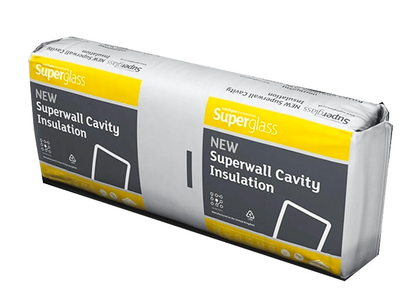 Superglass Superwall 34 REV A  150mm Pack (2.184sqm)