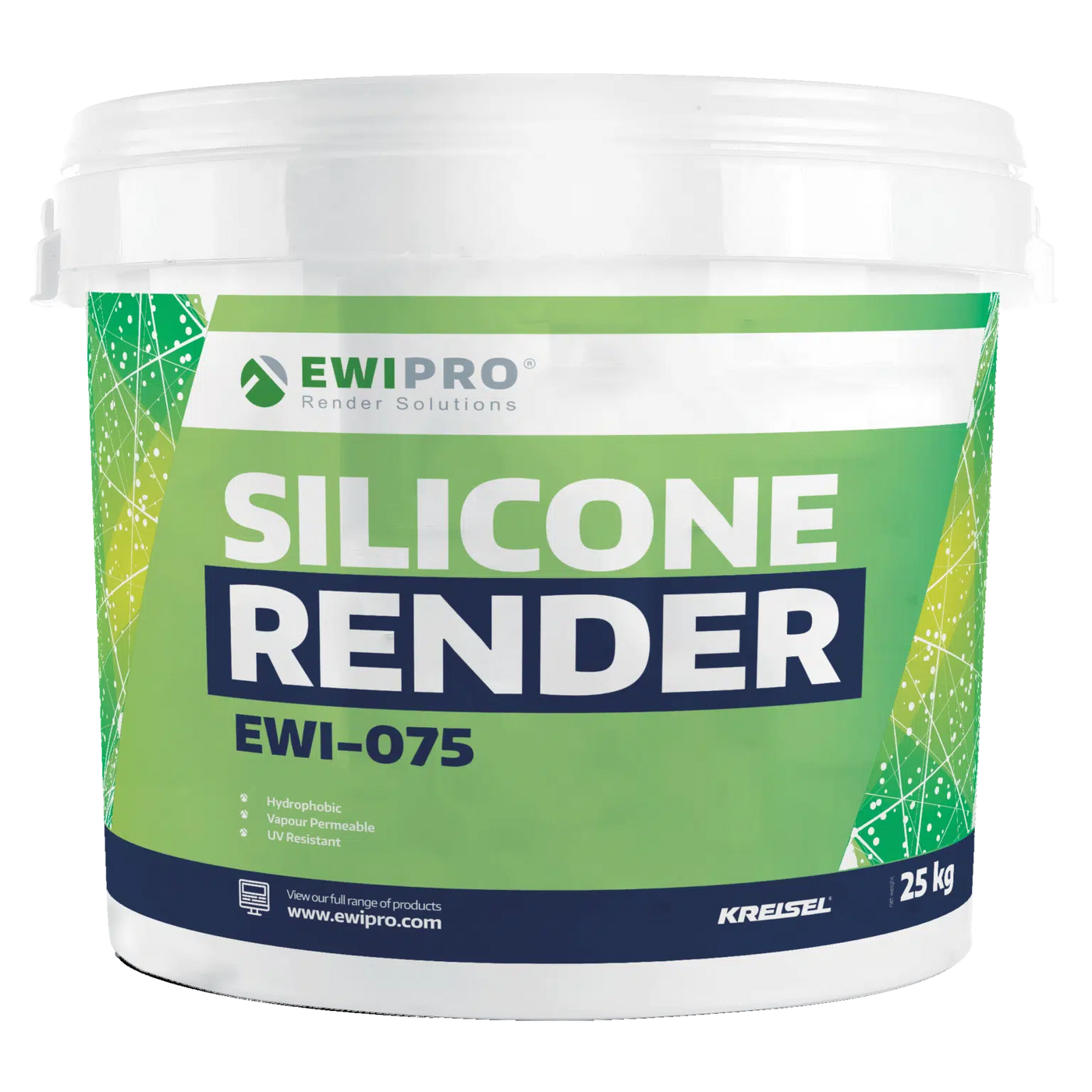 Silicone Render 25kg -1.5mm - Base A