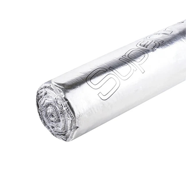 SuperFOIL SF19+ Multifoil Thermal Insulation - 1.5m x 10m - 360m² - 24 Packs