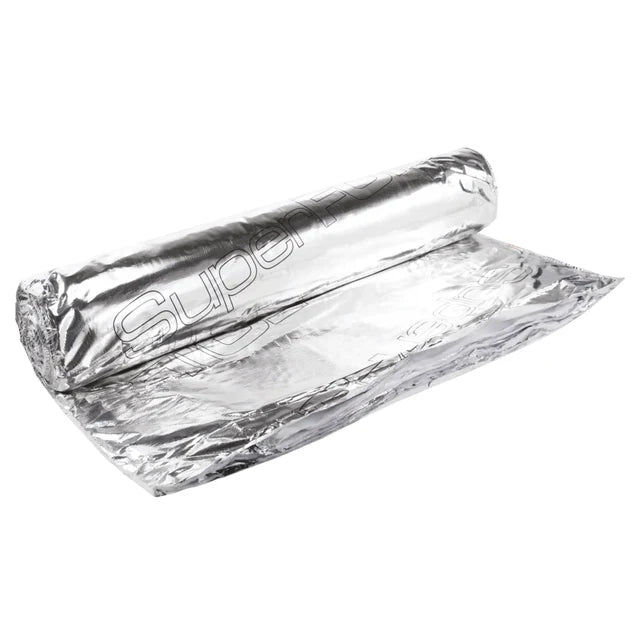 SuperFOIL SF19+ Multifoil Thermal Insulation - 1.2m x 10m - 288m² - 24 Packs